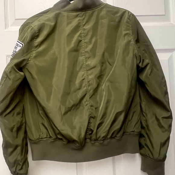 One-Love Bomber Jacket - Picture 3 of 9